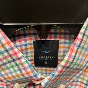 Tailorbyrd Boy’s Shirts (4 shirts)